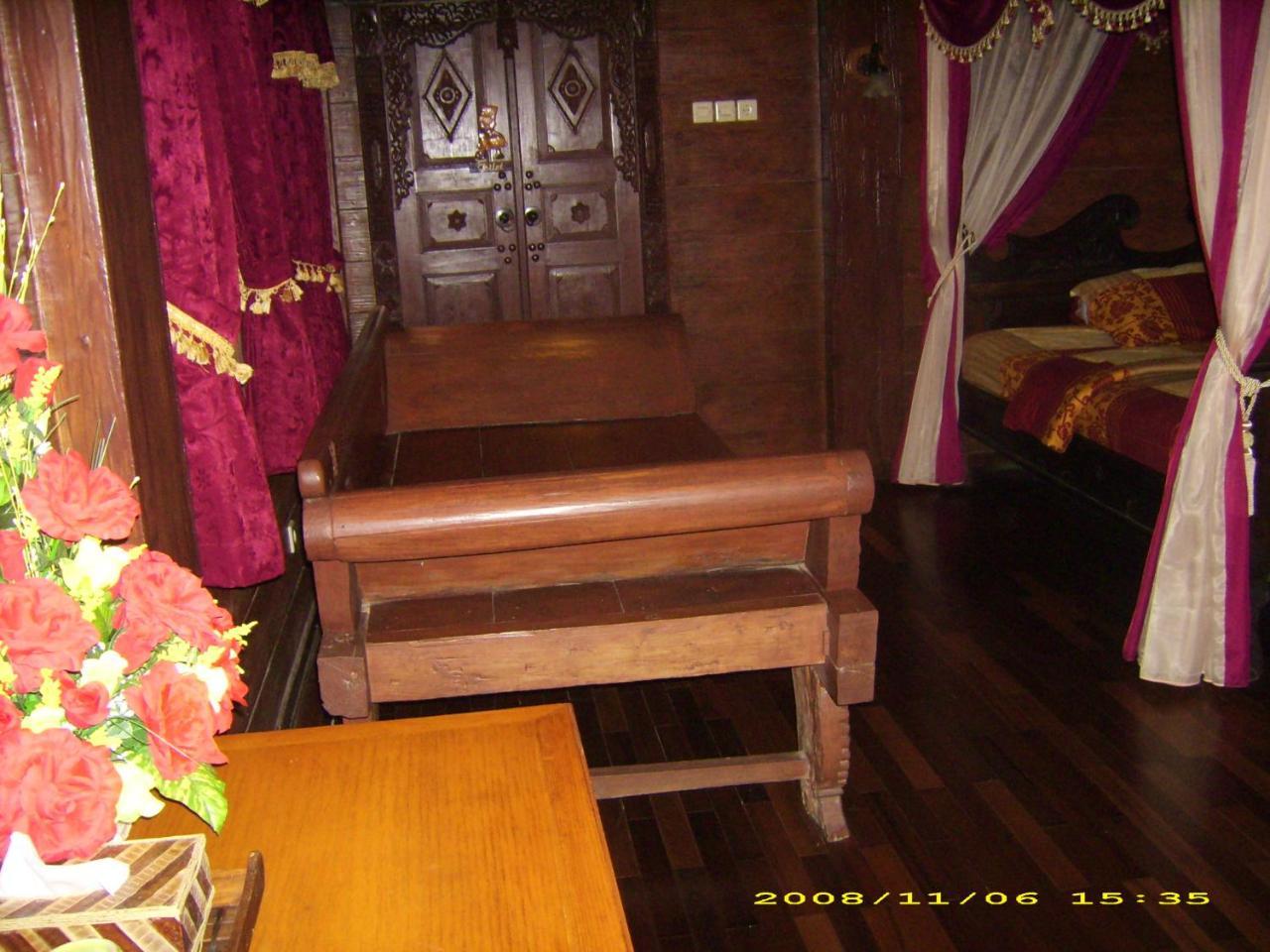Green Valley Resort Bandungan Eksteriør billede