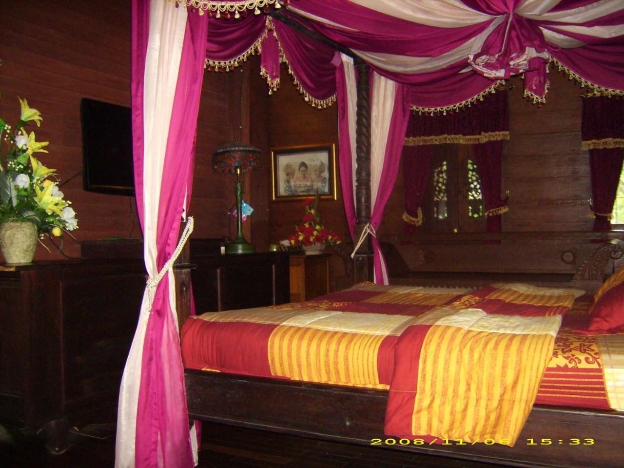 Green Valley Resort Bandungan Eksteriør billede